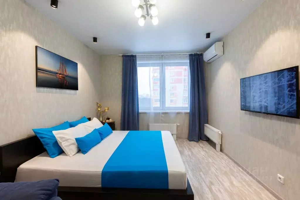 1-к кв. Башкортостан, Уфа ул. Рихарда Зорге, 67/2 (45.0 м) - Фото 1