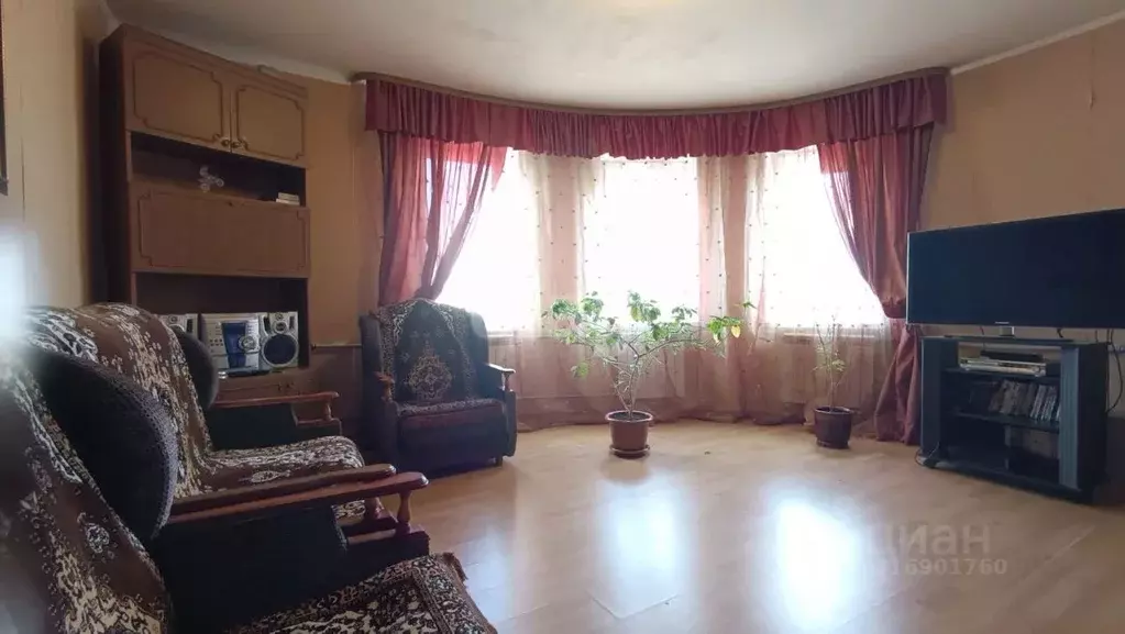 3-к кв. Белгородская область, Алексеевка ул. Льва Толстого, 88 (80.2 ... - Фото 0