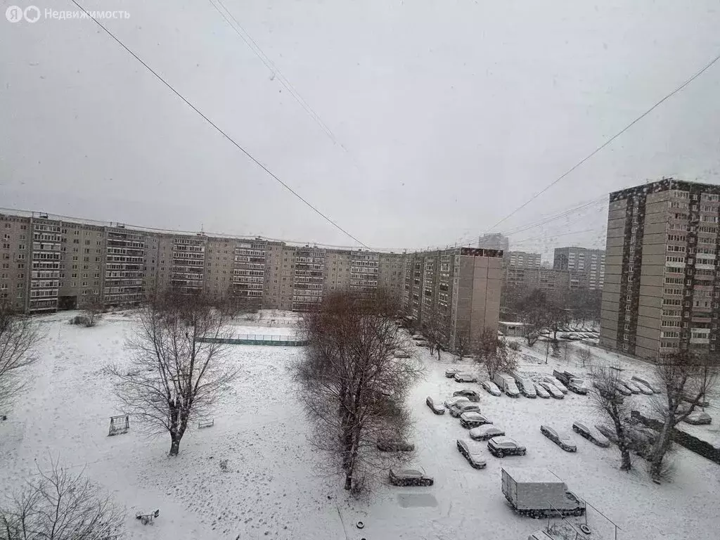 3-комнатная квартира: Екатеринбург, улица Черепанова, 16 (63.3 м) - Фото 2