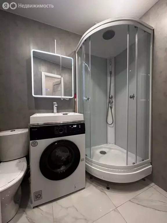 1-комнатная квартира: Рыбное, 12 (28.9 м) - Фото 1