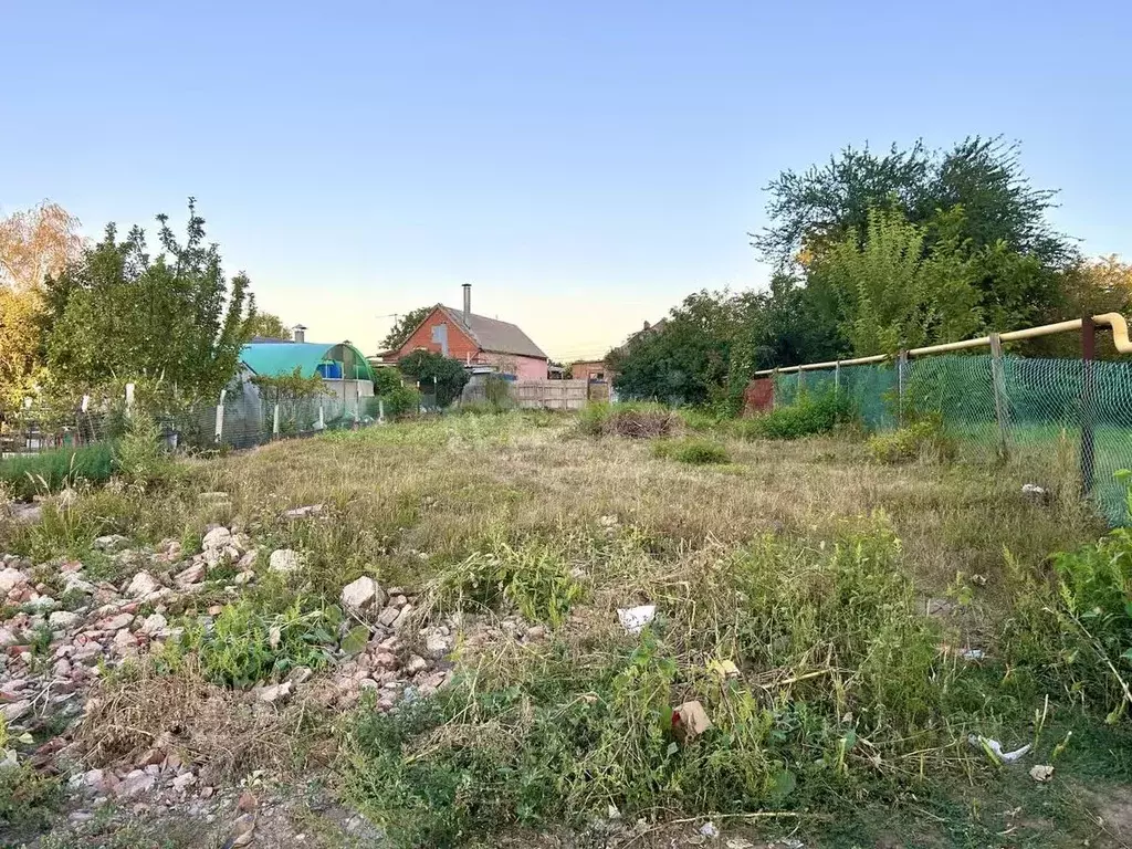 Участок в Ростовская область, Батайск Западный пер. (4.01 сот.) - Фото 1