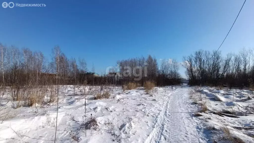 Участок в Комсомольск-на-Амуре, Красная улица (10 м) - Фото 1