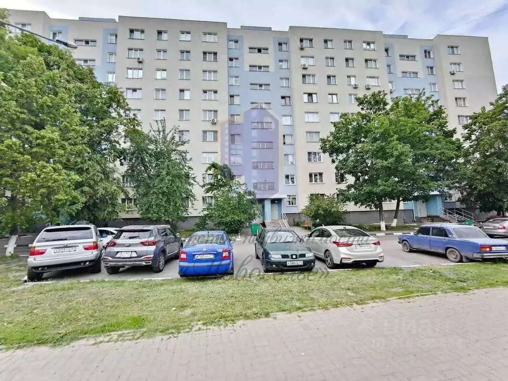 2-к кв. Белгородская область, Старый Оскол Жукова мкр, 21 (46.6 м) - Фото 1