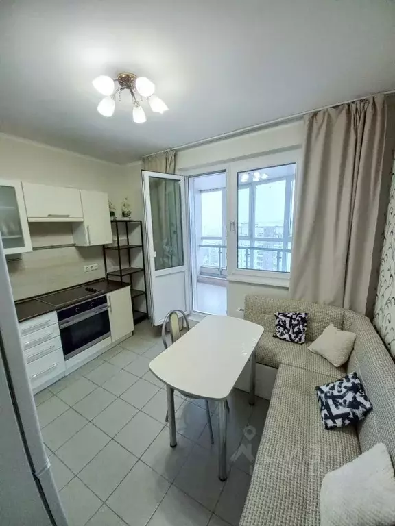 1-к кв. Московская область, Химки ул. Родионова, 5 (42.0 м) - Фото 0