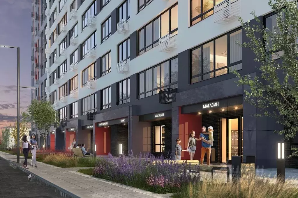 Помещение свободного назначения в Пензенская область, Пензенский ... - Фото 2