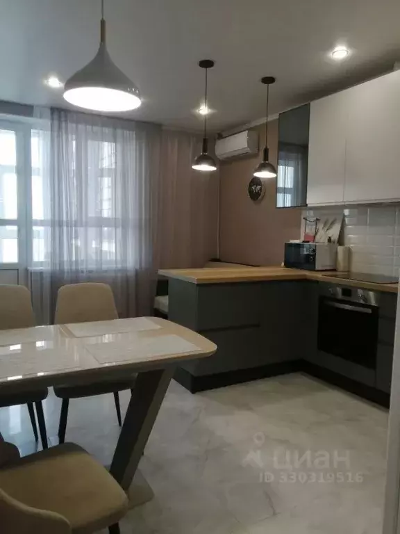2-к кв. Краснодарский край, Анапа ул. Шевченко, 3 (76.0 м) - Фото 1
