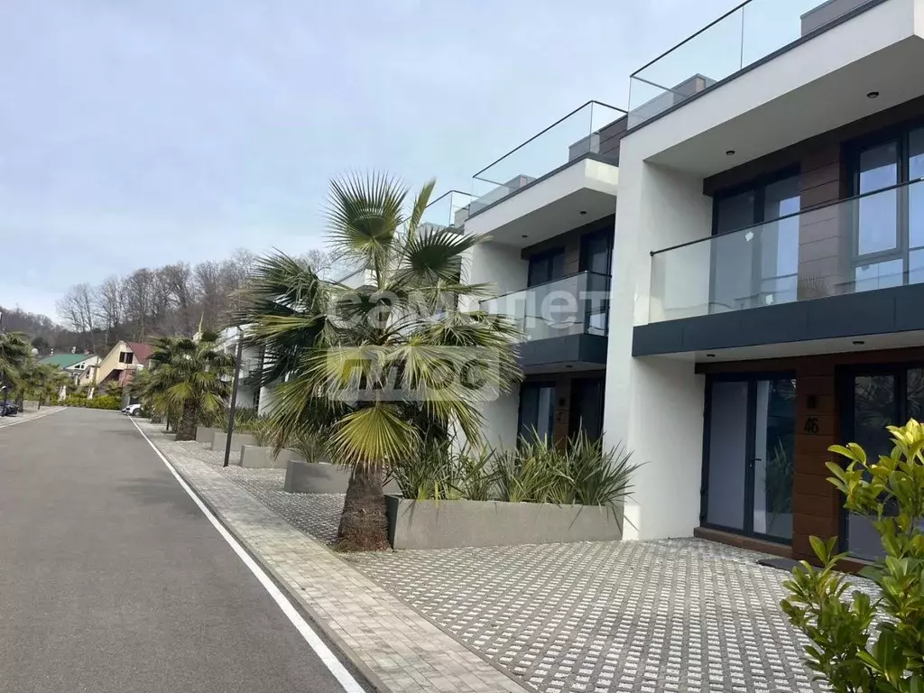 Таунхаус в Краснодарский край, Сочи городской округ, с. Орел-Изумруд ... - Фото 2