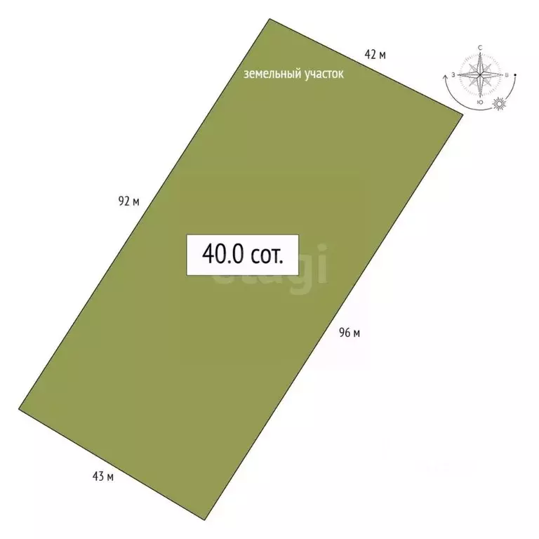 Участок в Алтай, Турочакский район, с. Артыбаш Телецкая ул. (40.0 ... - Фото 2