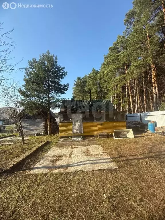 Дом в Тюменская область, Тобольский муниципальный округ, садовое ... - Фото 2