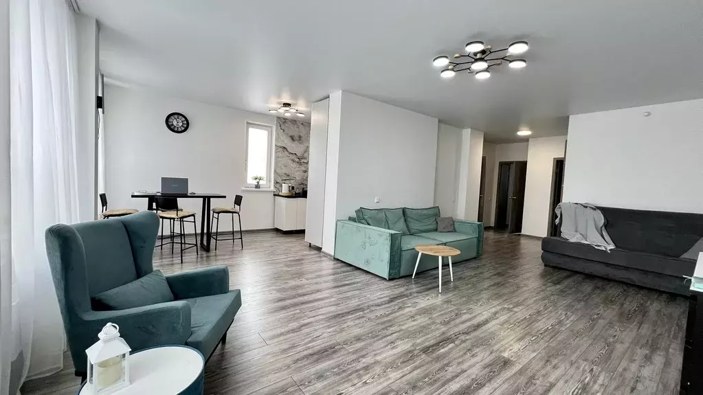 Продаётся 3-к квартира, 86.9 м - Фото 1