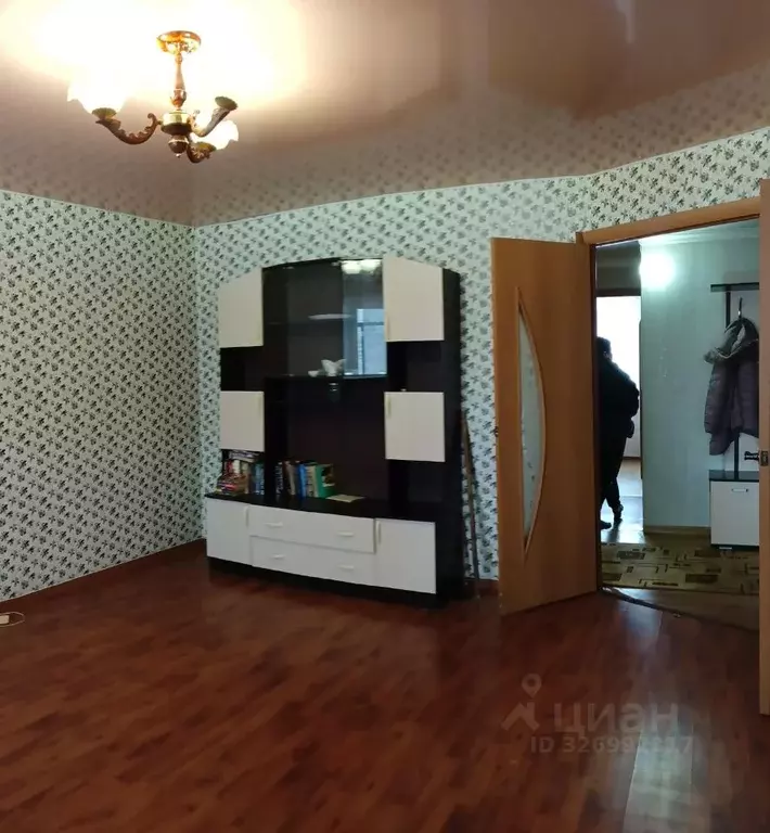 3-к кв. Курганская область, Кетовский муниципальный округ, с. Новая ... - Фото 1