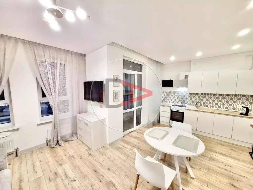 Студия Башкортостан, Уфа ул. Ивана Спатара, 24 (32.0 м) - Фото 2