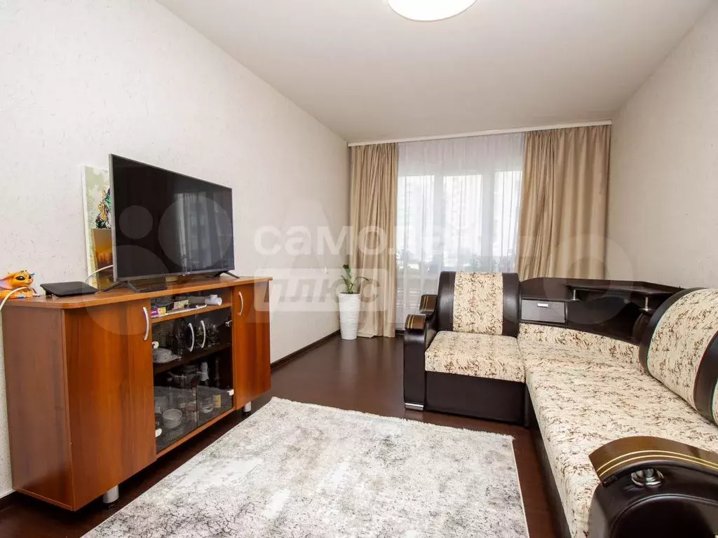 3-к. квартира, 75,4 м, 1/10 эт. - Фото 1