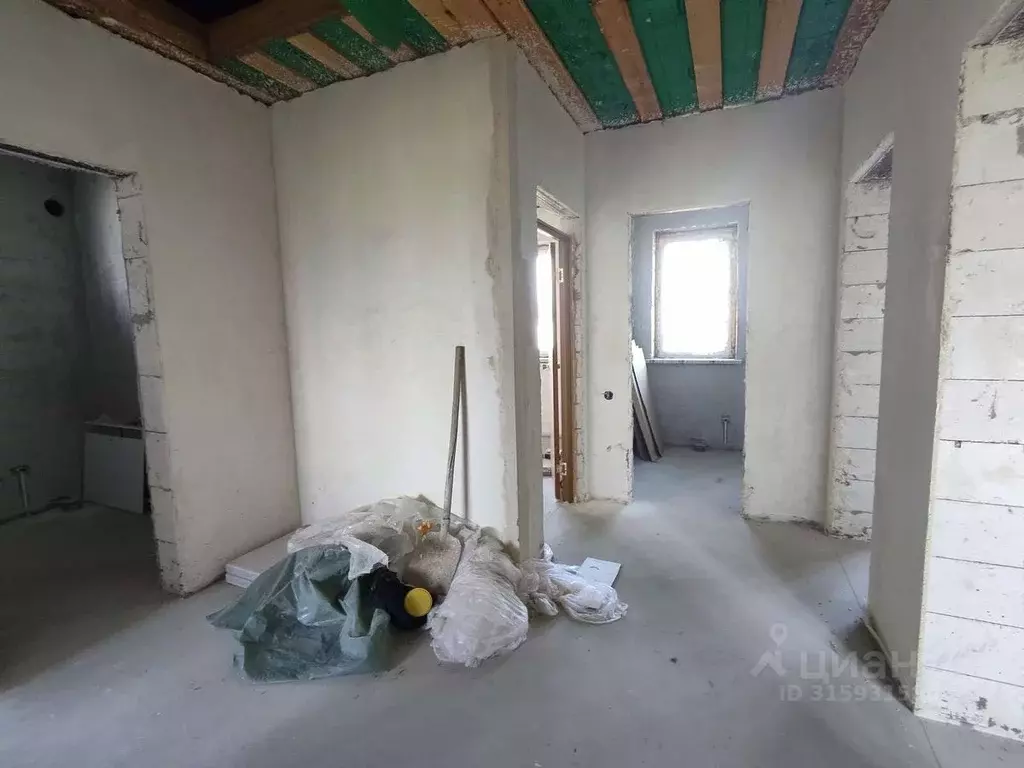 Дом в Белгородская область, Белгородский район, с. Стрелецкое ул. ... - Фото 1