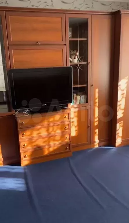 1-к. квартира, 45 м, 8/9 эт. - Фото 1
