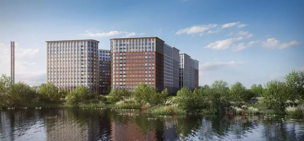 Помещение свободного назначения в Москва МКАД, 47-й км, 9с1 (97 м) - Фото 1