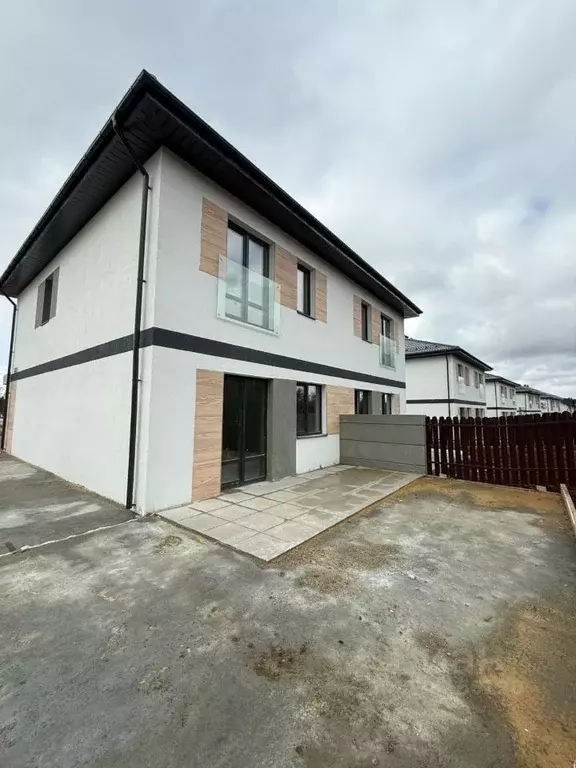 Таунхаус в Свердловская область, Екатеринбург  (118 м) - Фото 1