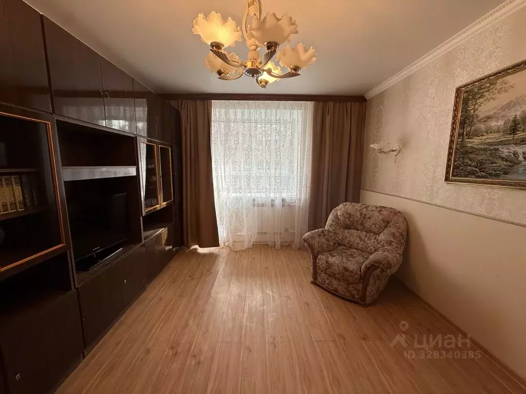 2-к кв. Калужская область, Калуга Гвардейская ул., 5 (46.9 м) - Фото 2