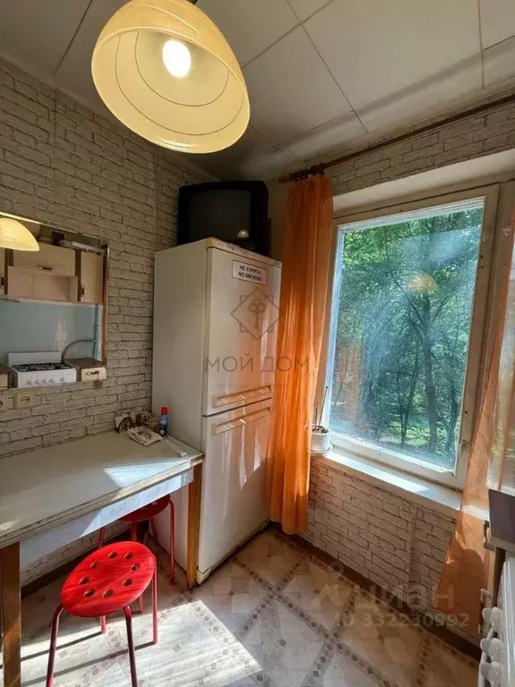 1-к кв. Москва Профсоюзная ул., 110К3 (30.0 м) - Фото 1