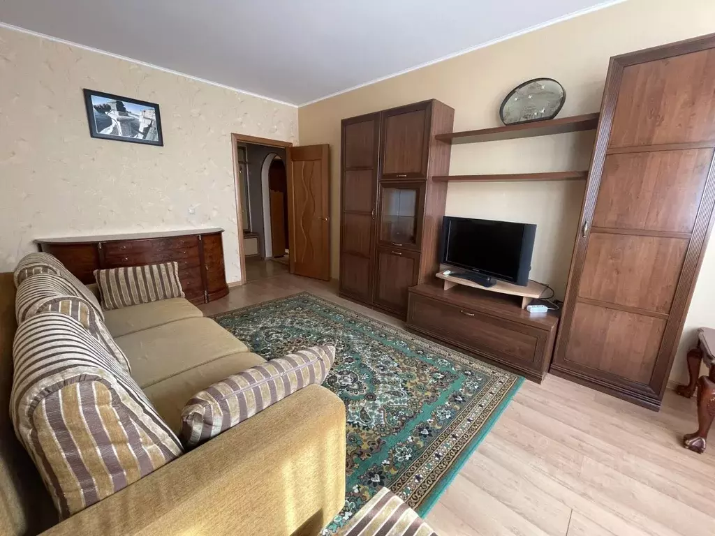 1-к кв. Москва ул. Новаторов, 36К1 (42.0 м) - Фото 1