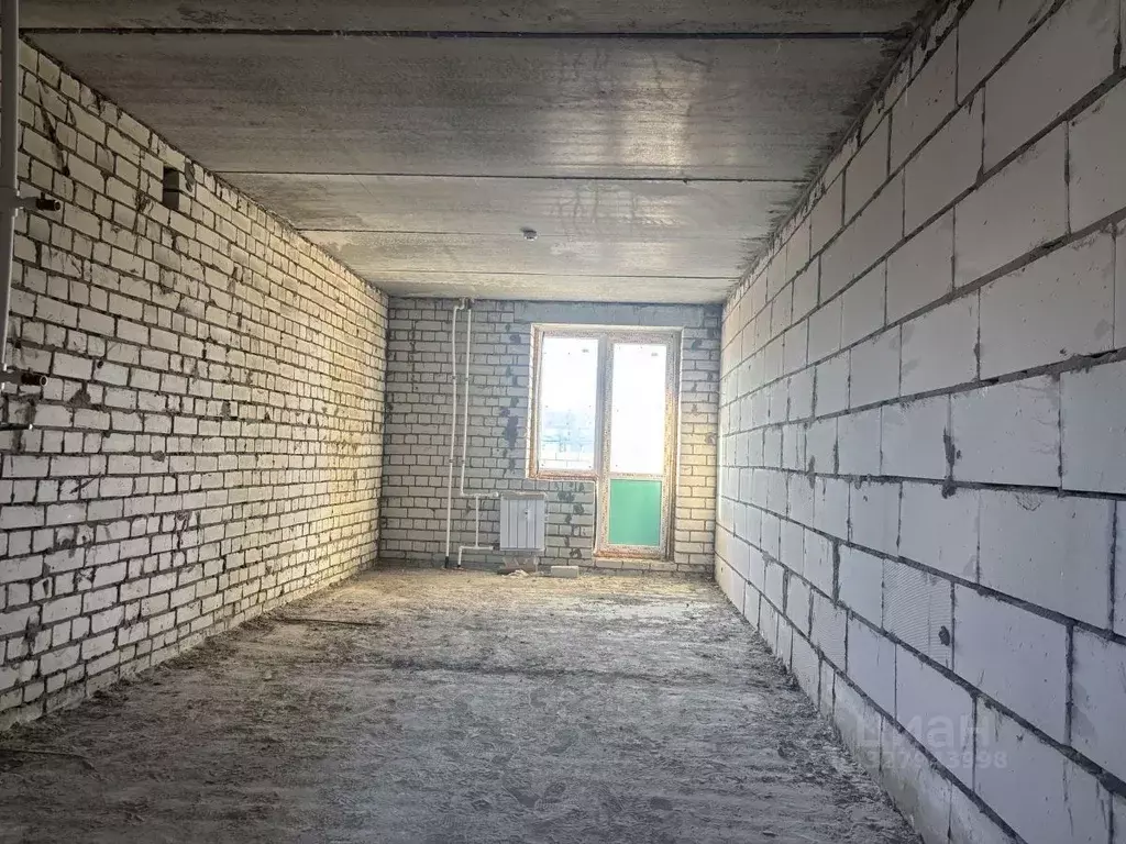 Студия Саратовская область, Саратов проезд 1-й Аэродромный, 2 (22.0 м) - Фото 1