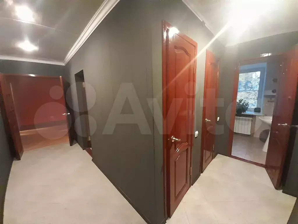 3-к. квартира, 71 м, 4/5 эт. - Фото 1