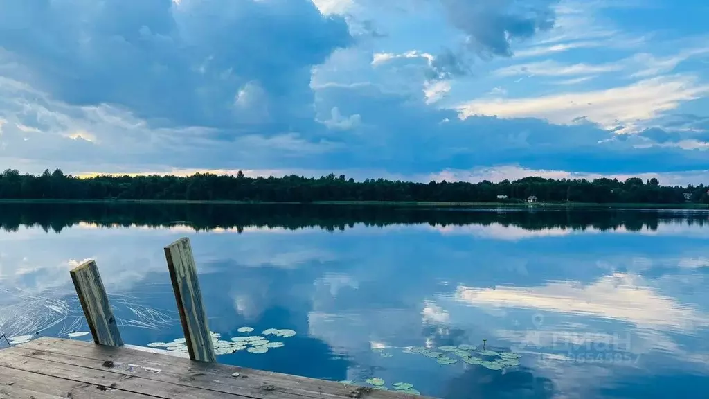 Дом в Новгородская область, Крестецкий муниципальный округ, д. ... - Фото 1