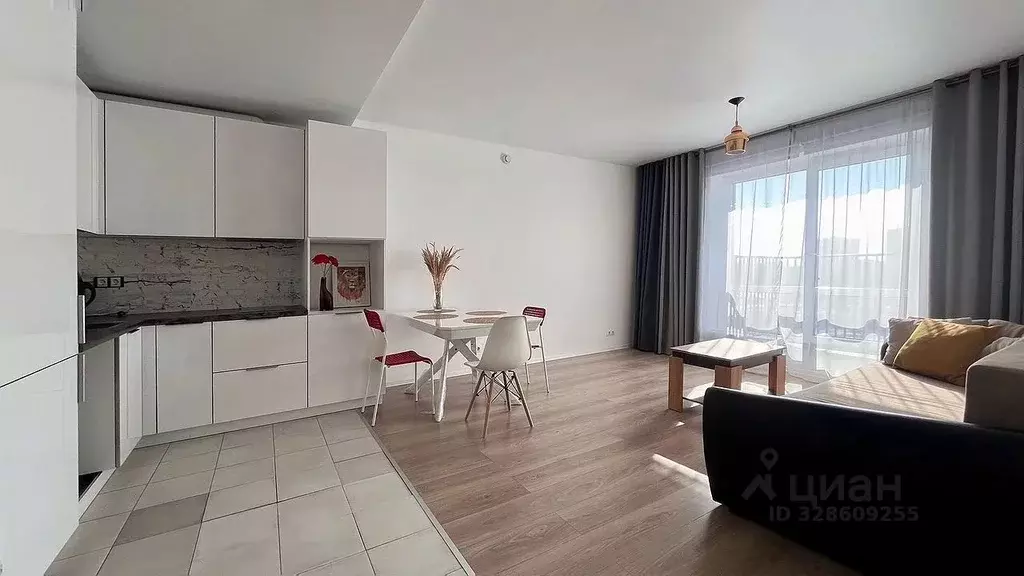 2-к кв. Москва ул. Саларьевская, 9 (46.0 м) - Фото 2