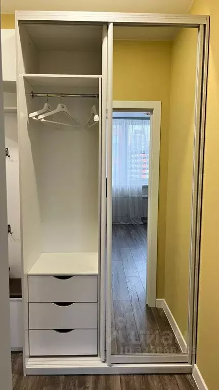 1-к кв. Москва бул. Скандинавский, 1к2 (40.0 м) - Фото 2