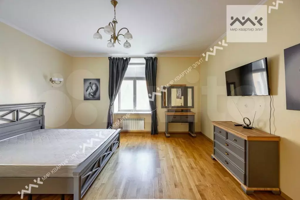3-к. квартира, 95 м, 4/5 эт. - Фото 1