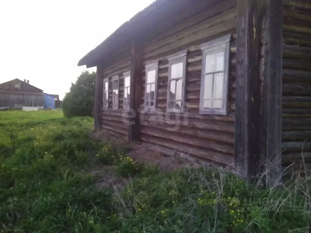 Дом в Коми, Корткеросский район, с. Небдино Ручейный пер., 8 (114 м) - Фото 2