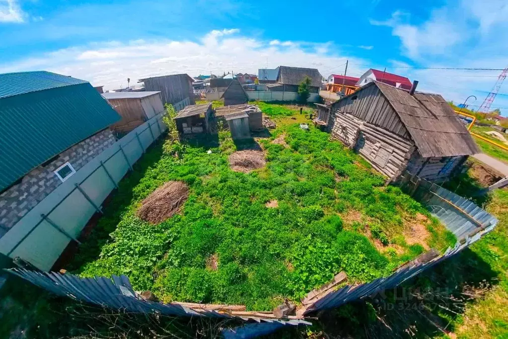 Участок в Тюменская область, Тюменский муниципальный округ, с. Каскара ... - Фото 1