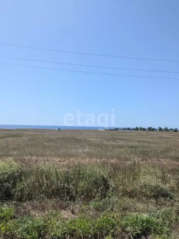 Участок в Крым, Черноморский район, с. Окуневка ул. Комарова, 12 (6.0 ... - Фото 2