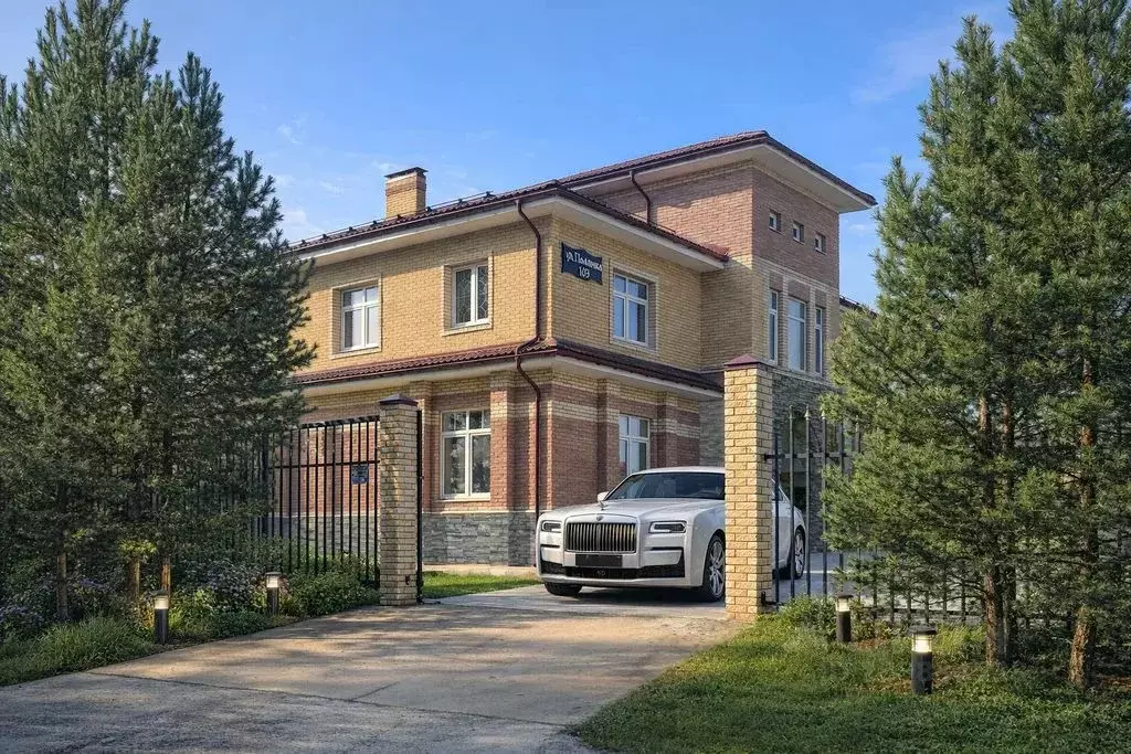 Дом в Московская область, Дмитровский муниципальный округ, пос. ... - Фото 1