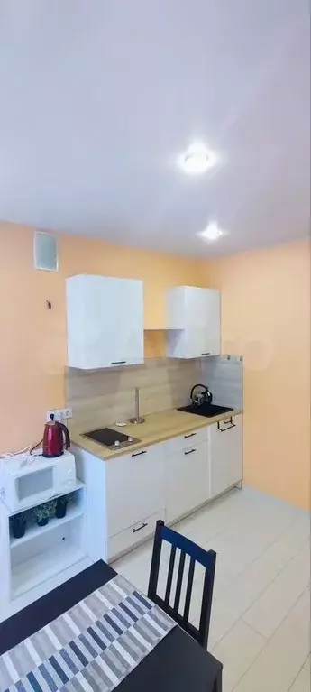 1-к. квартира, 38 м, 2/5 эт. - Фото 0