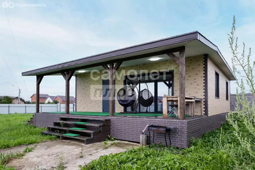 Дом в Московская область, городской округ Солнечногорск, деревня ... - Фото 1