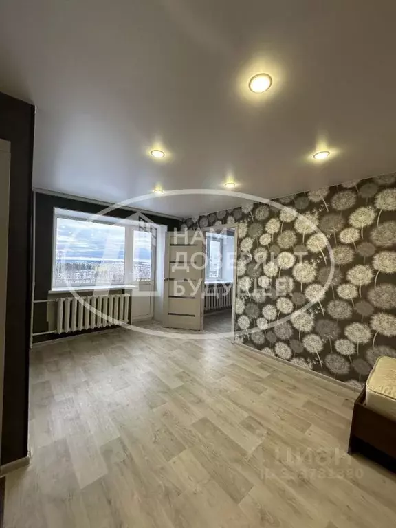 2-к кв. Пермский край, Чусовой ул. Чайковского, 16А (41.6 м) - Фото 2