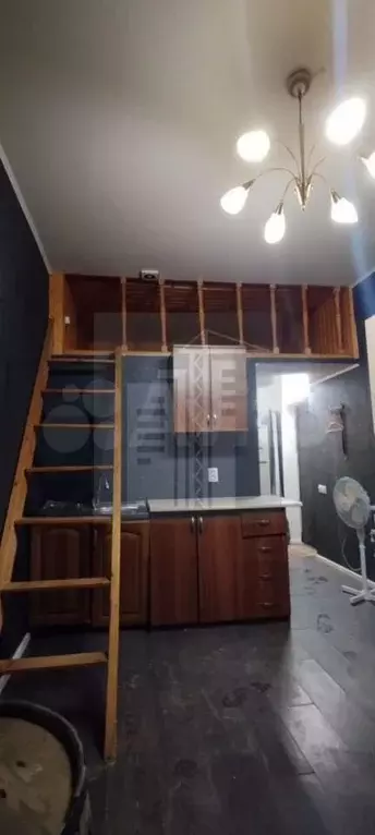 Квартира-студия, 17,6 м, 1/6 эт. - Фото 0