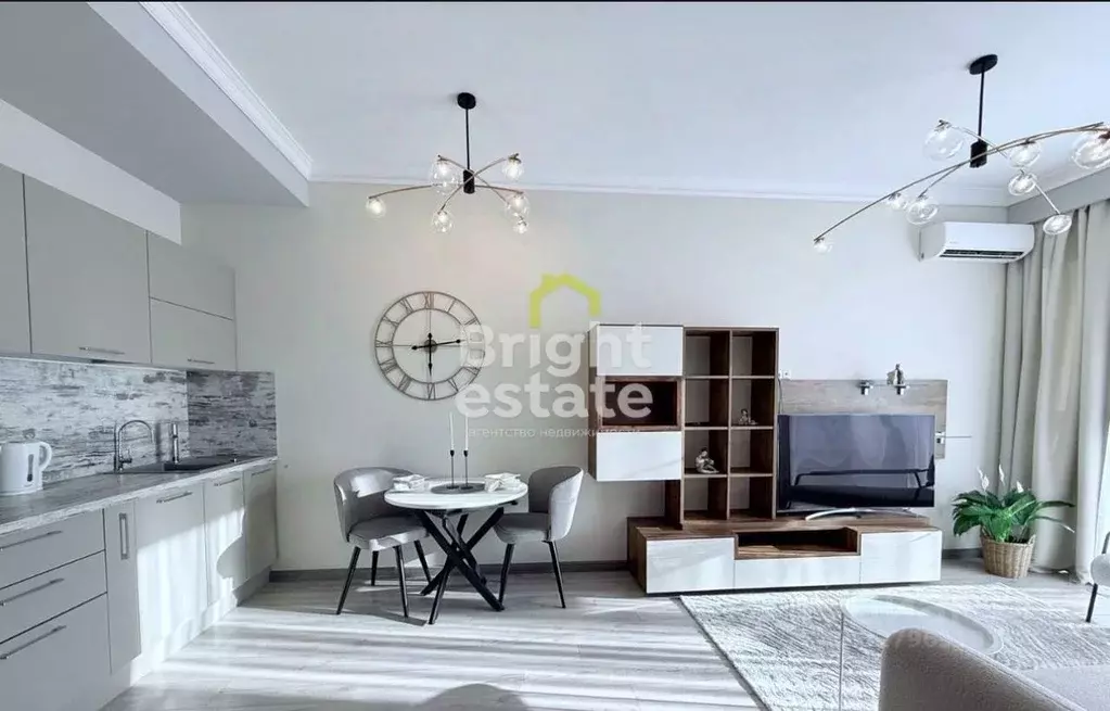 1-к кв. Московская область, Красногорск ул. Согласия, 19 (50.0 м) - Фото 1