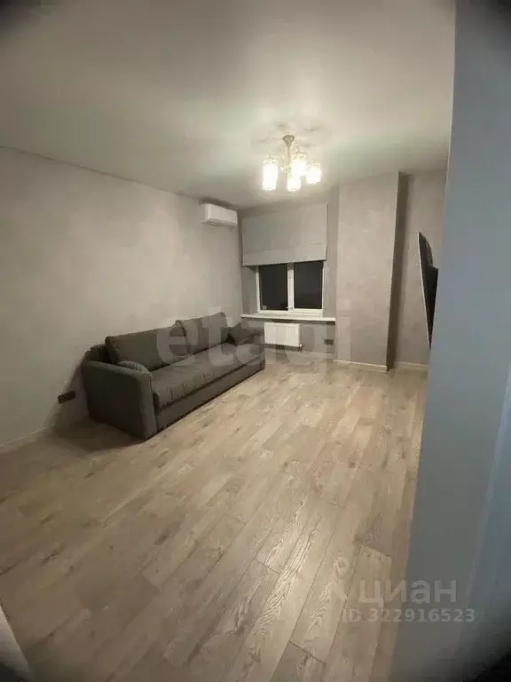 1-к кв. Ростовская область, Ростов-на-Дону Ворошиловский просп., 82/4 ... - Фото 2