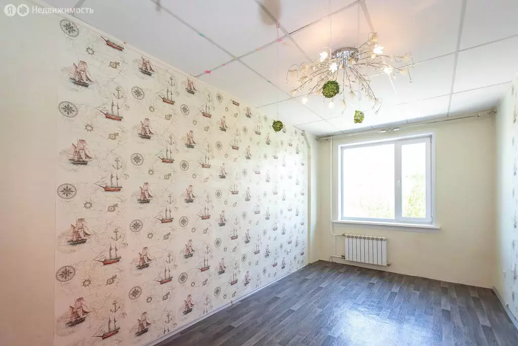 1-комнатная квартира: Бердск, улица Попова, 35А (47 м) - Фото 2