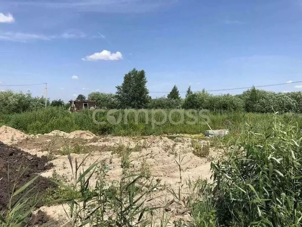 Участок в Тюменская область, Тюмень Луч СНТ, ул. Цветочная (5.05 сот.) - Фото 1