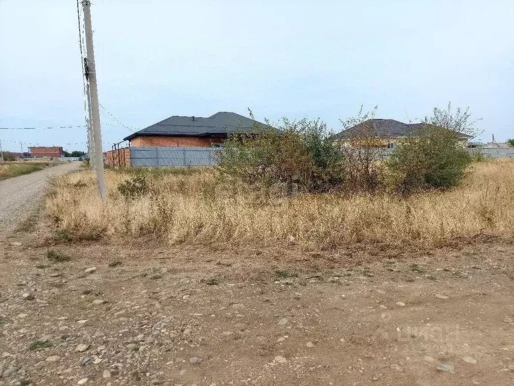 Участок в Адыгея, Майкоп ул. Александра Важинского (6.0 сот.) - Фото 0