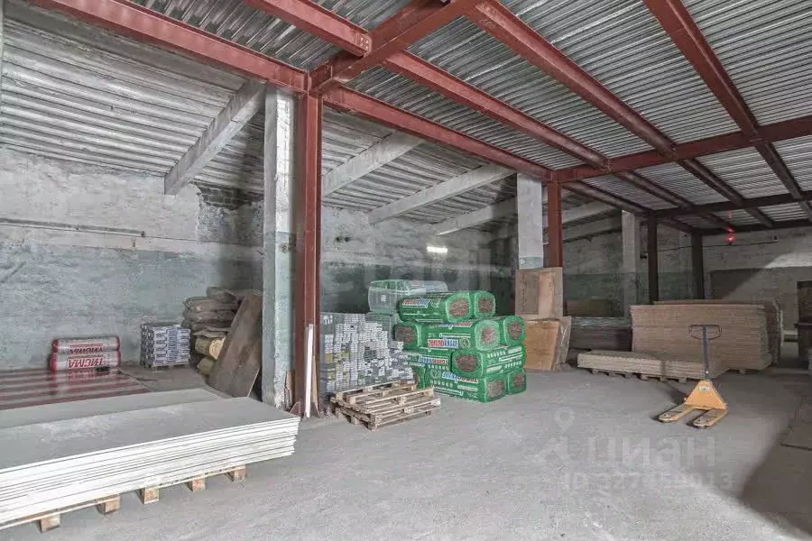 Склад в Сахалинская область, Южно-Сахалинск Мебельный пер., 1А/1 (750 ... - Фото 2