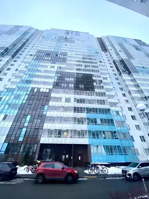 2-к кв. Санкт-Петербург ул. Плесецкая, 20к1 (56.3 м) - Фото 1