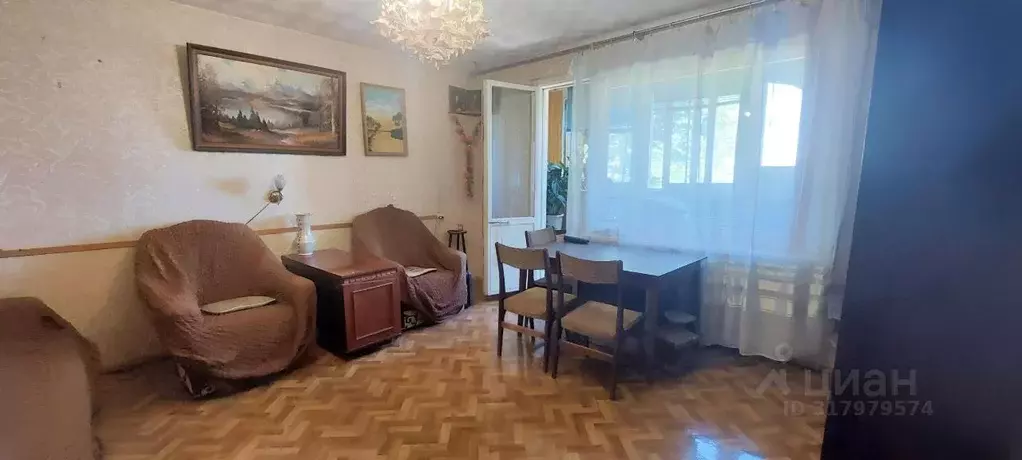 2-к кв. Севастополь просп. Генерала Острякова, 141А (56.2 м) - Фото 0
