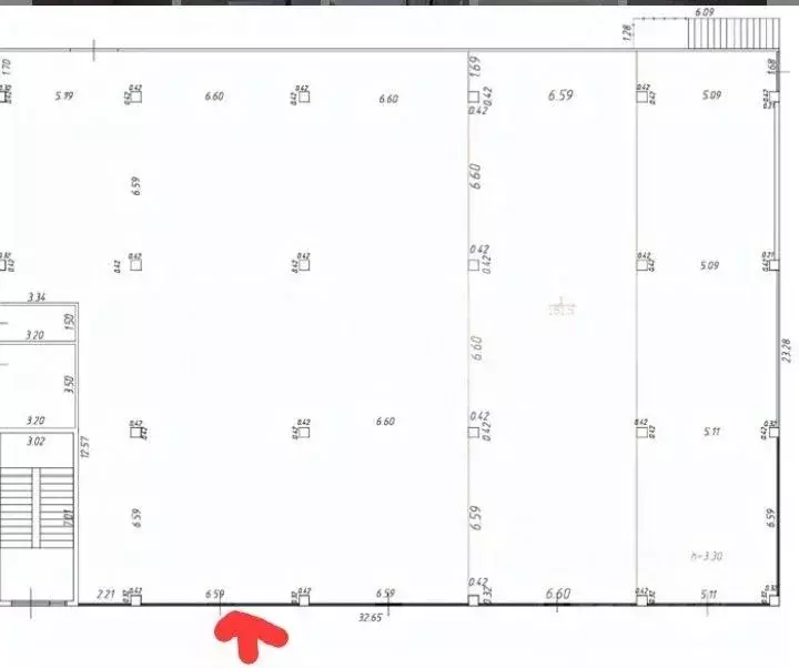 Помещение свободного назначения в Краснодарский край, Краснодар ул. ... - Фото 2