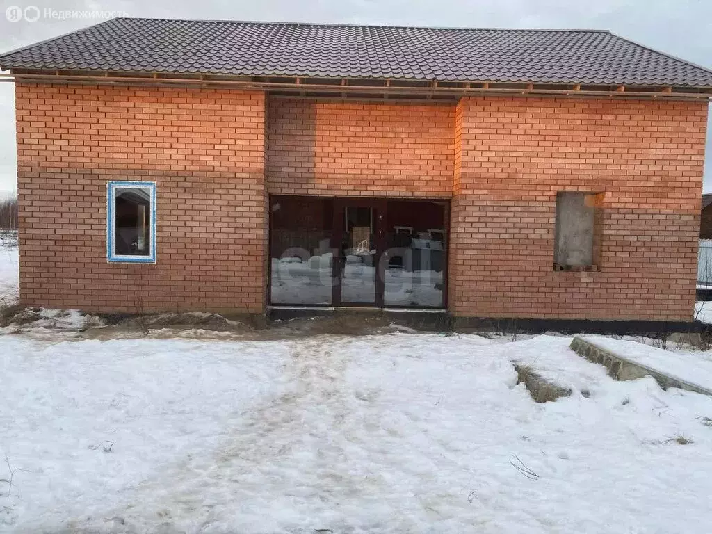 Дом в Ухта, коттеджный посёлок Земляничная поляна, Владимирский проезд ... - Фото 1