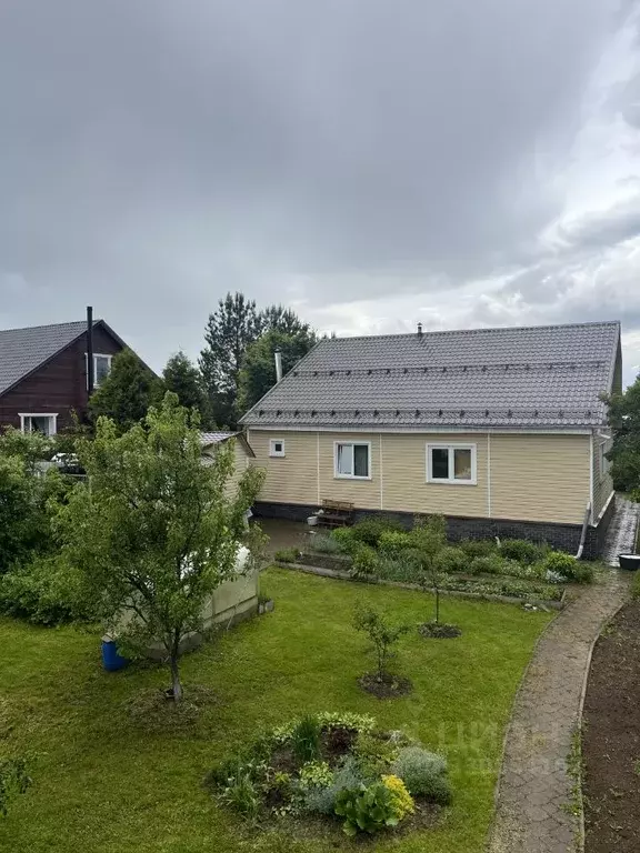 Дом в Московская область, Сергиево-Посадский городской округ, ... - Фото 1