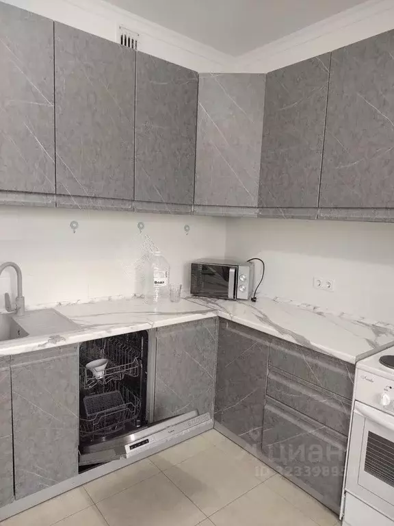 1-к кв. Москва Большая Филевская ул., 6А (38.0 м) - Фото 1